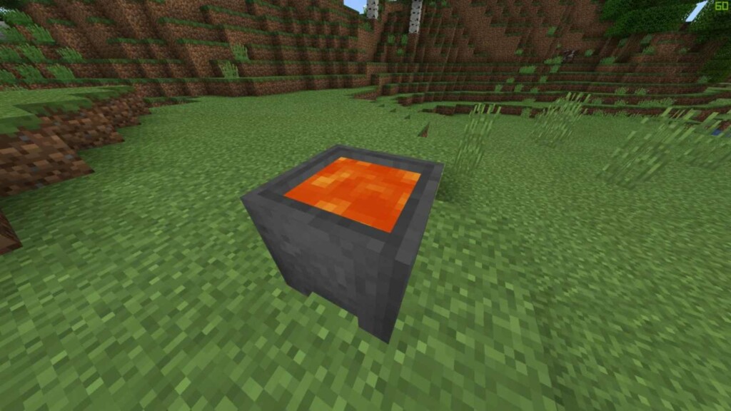 Minecraft Cauldron