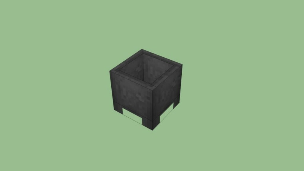 Minecraft Cauldron