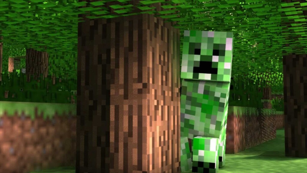 creeper minecraft