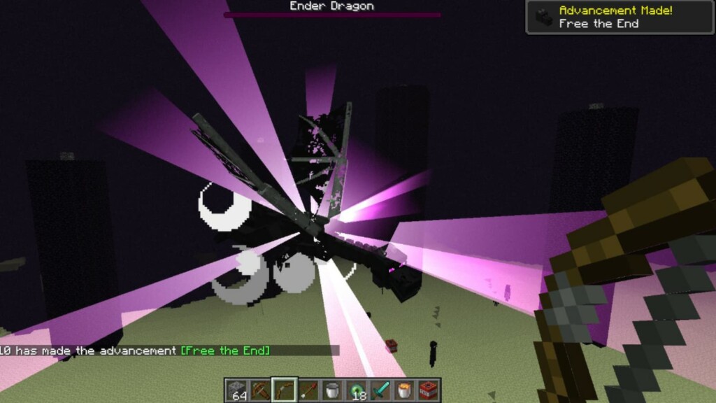 Minecraft How to Find the Ender Dragon and the Rarest Minecraft Block - the  Dragon Egg - HubPages