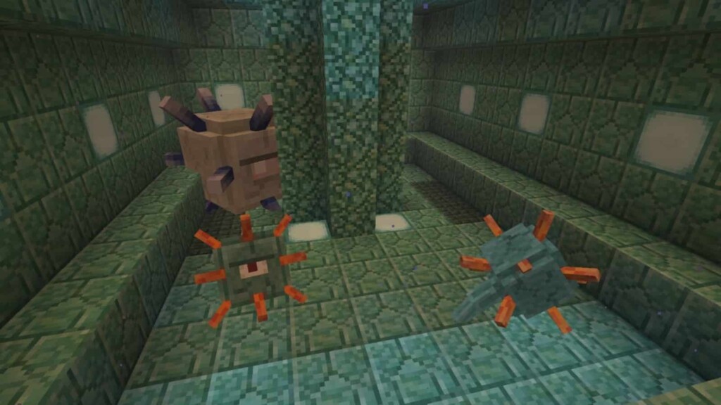 Minecraft Elder Guardian Locations Attacks Drops And More Firstsportz