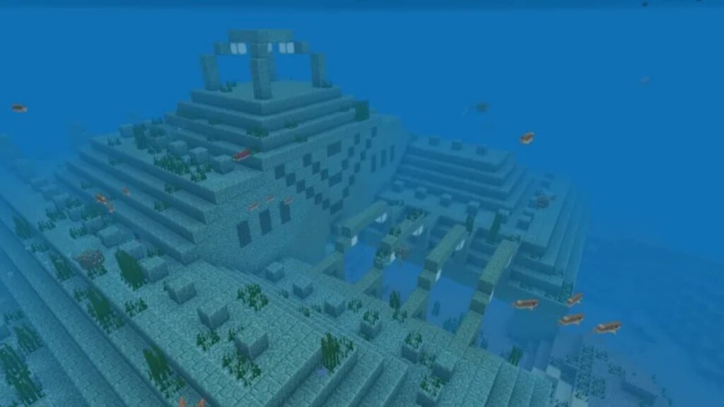 Minecraft Elder Guardian Locations Attacks Drops And More Firstsportz