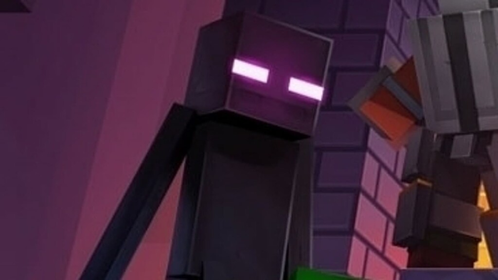 Minecraft Enderman Attacks Behaviour Drops And More Firstsportz