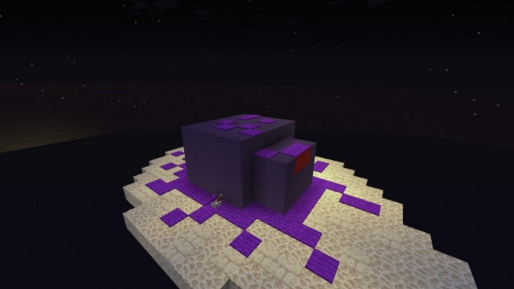 Endermite, Minecraft Mobs