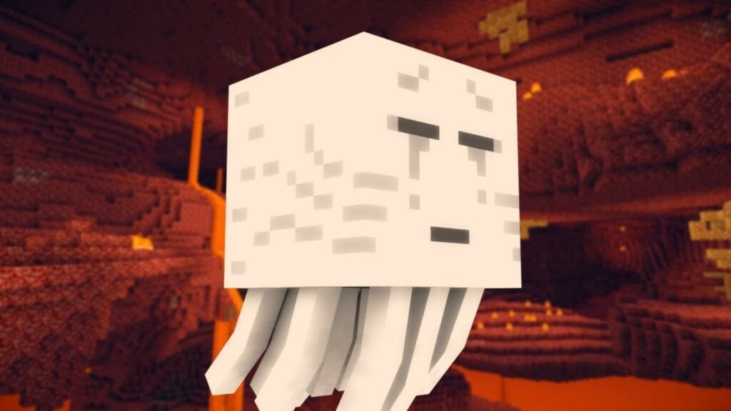 Minecraft Ghast Location, Attacks, drops and more! FirstSportz