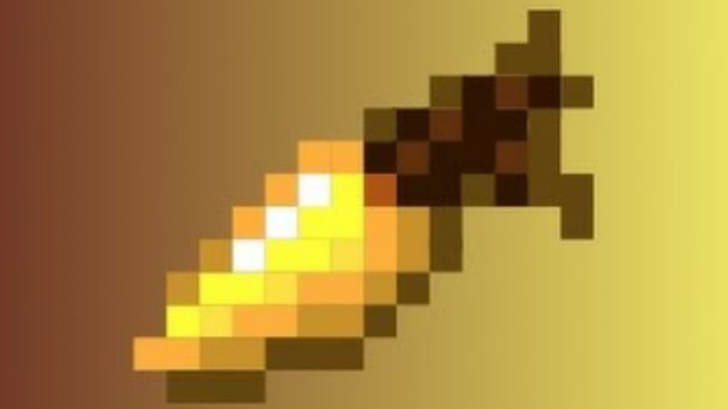 Minecraft Golden Carrot