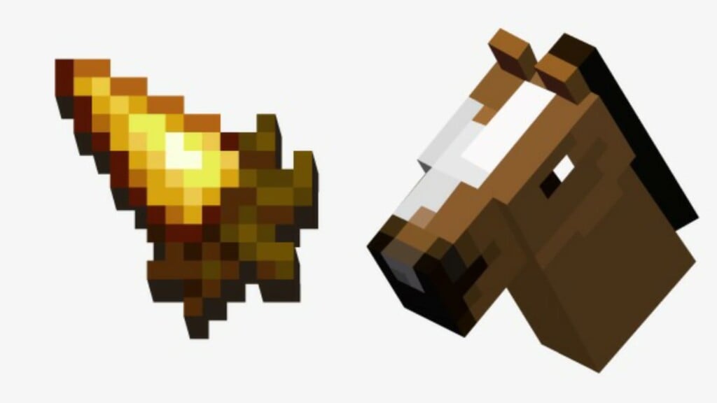 Minecraft Golden Carrot