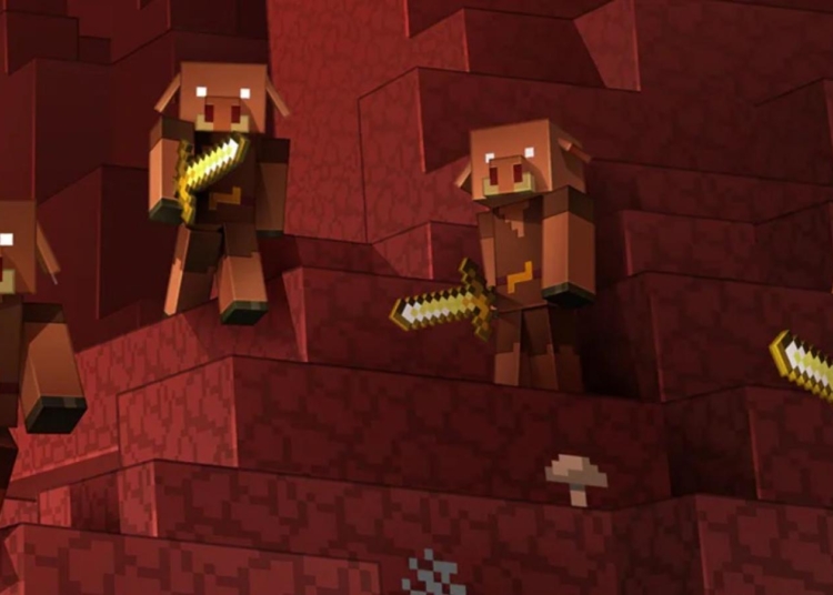 Minecraft Piglin