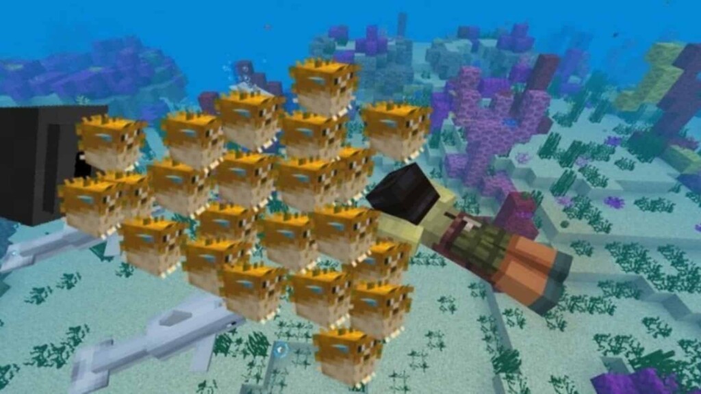 Minecraft Pufferfish Locations, Attacks and more! FirstSportz