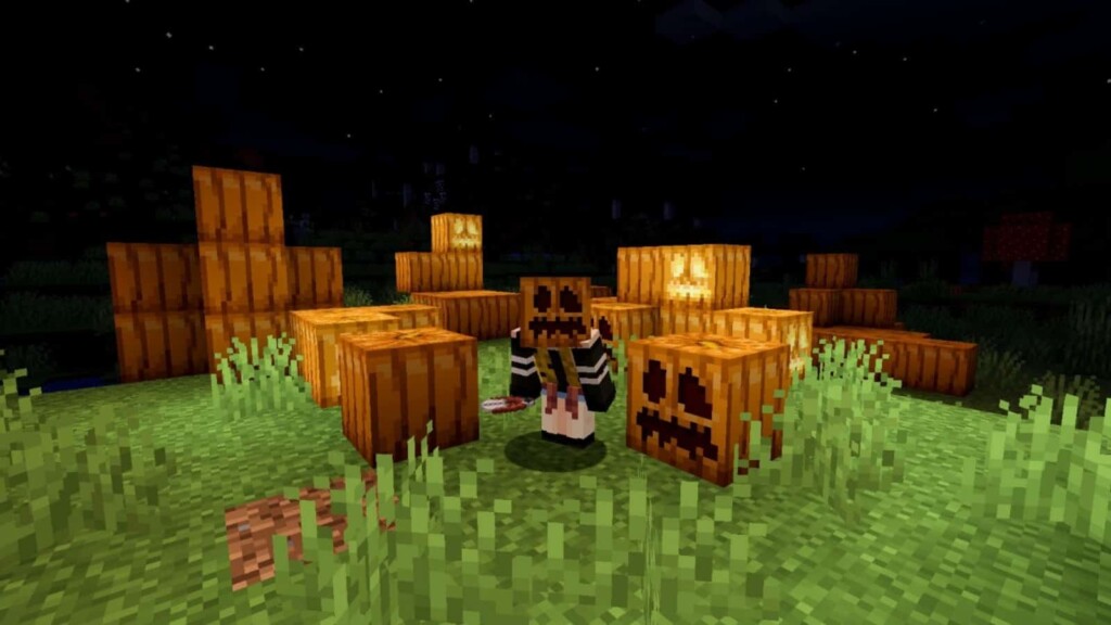 Minecraft Pumpkins Locations Uses And More minecraft-pumpkins-locations-uses-and-more