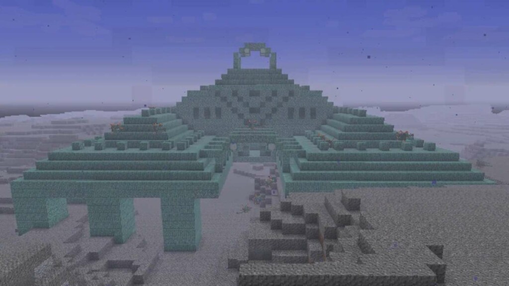 Minecraft Sea Lantern