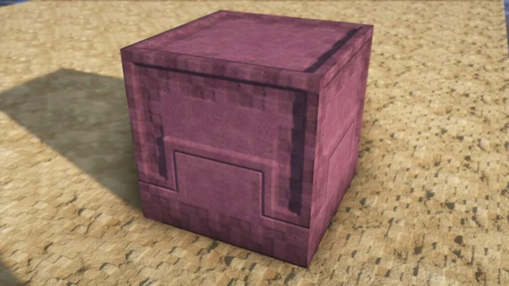 Shulker Minecraft Printable