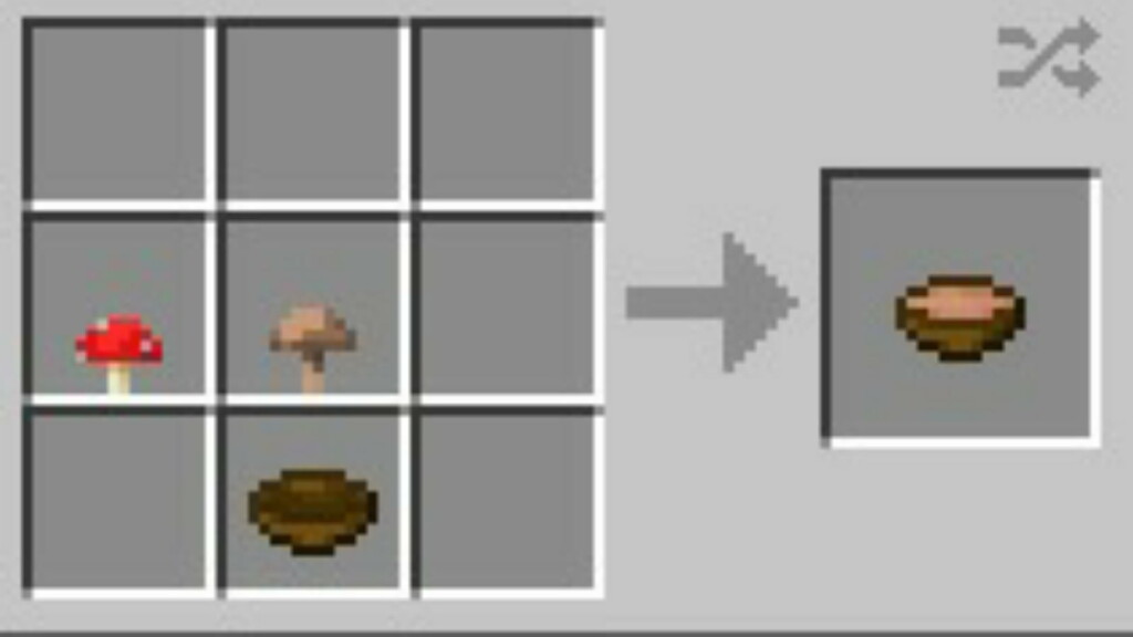 How To Make Mushroom Soup In Minecraft