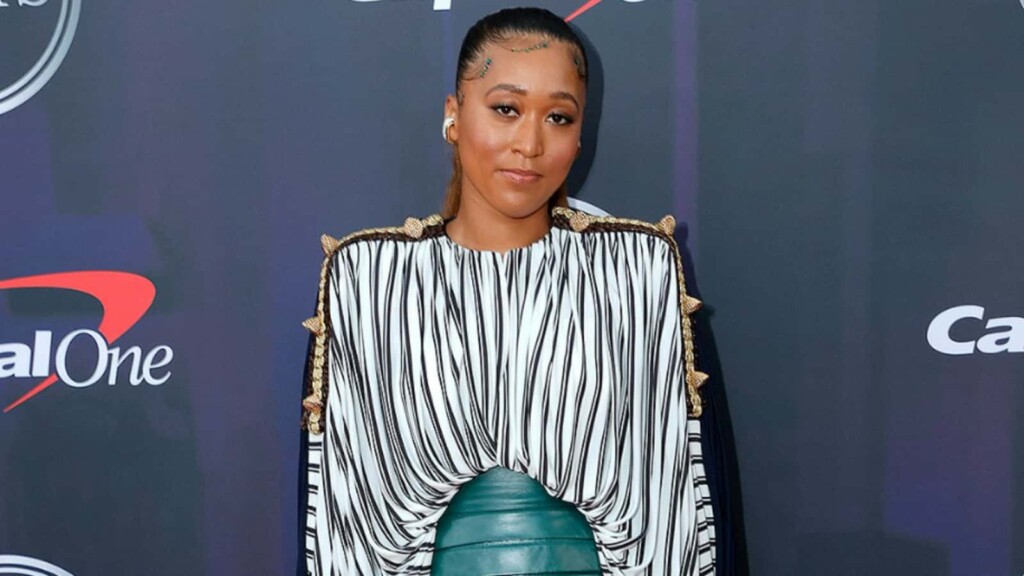 Naomi Osaka