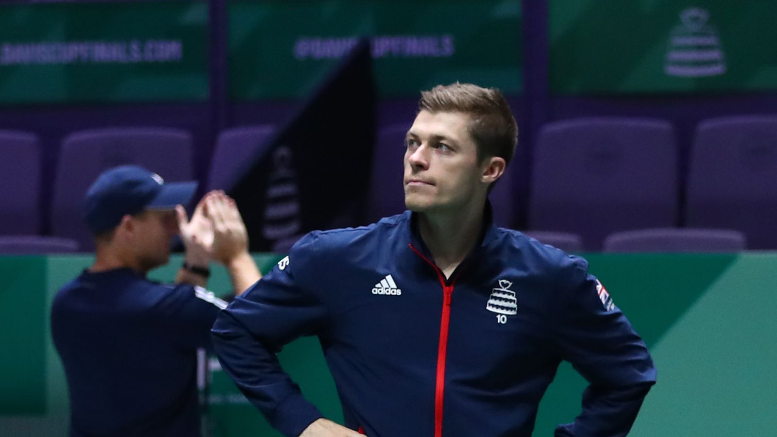 Who is Neal Skupski? Know all about his parents, coach, girlfriend, and nationality