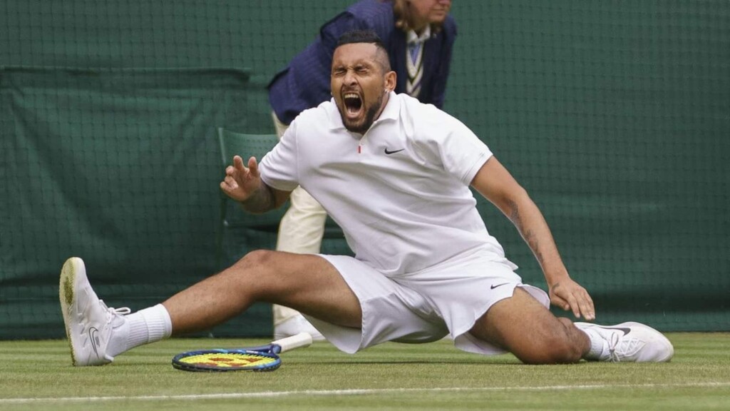 Nick Kyrgios