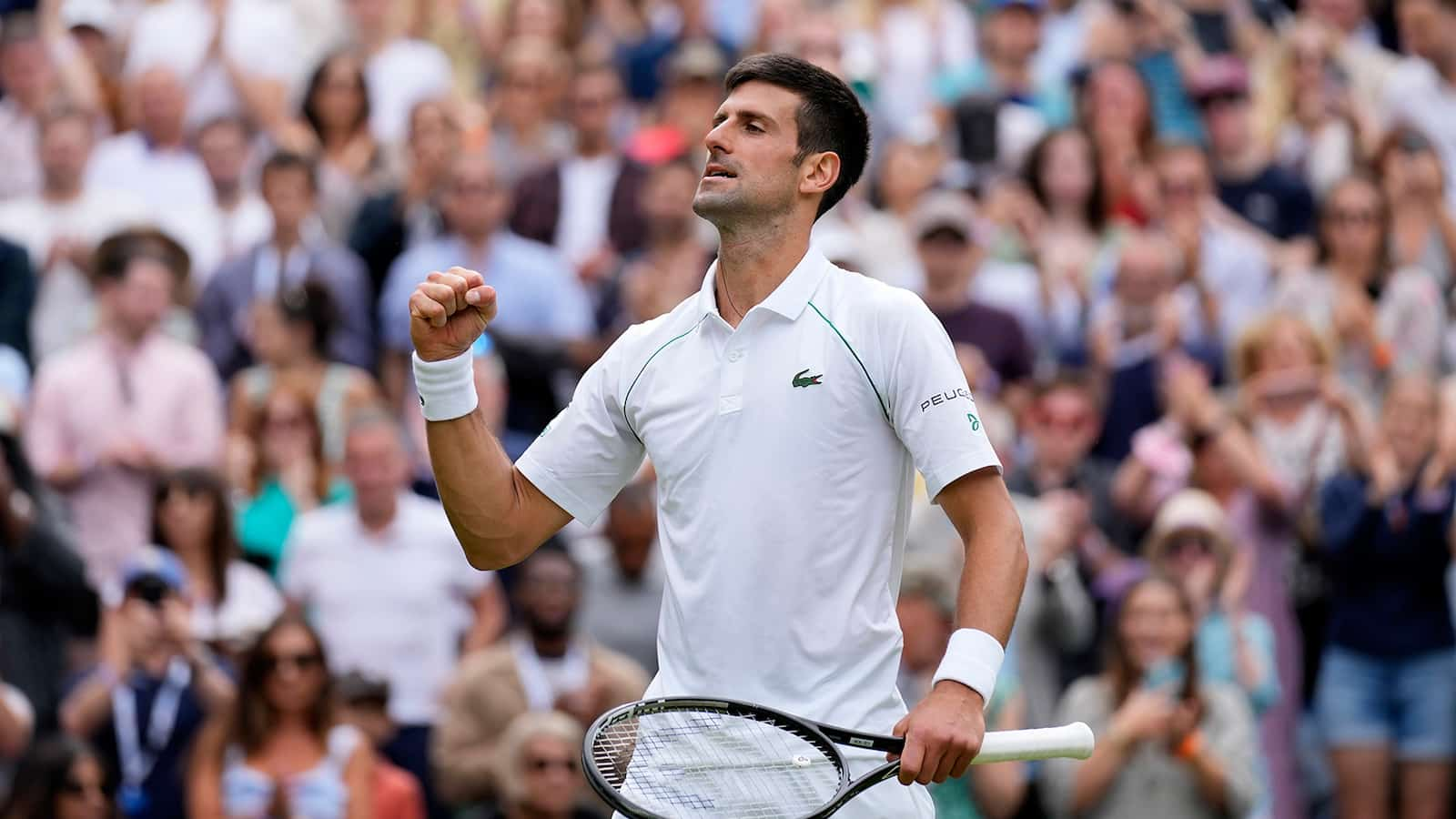 Wimbledon 2021: Dominant Djokovic reaches his third consecutive semifinal, outclasses Fucsovics