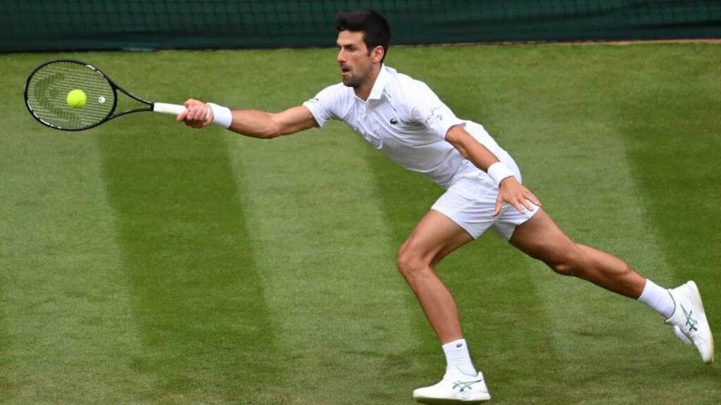 Wimbledon 2021: Novak Djokovic vs Cristian Garin Preview ...