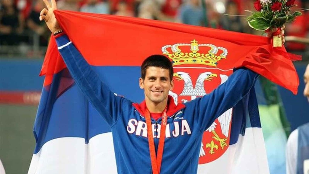 Novak Djokovic