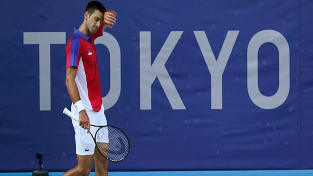 Novak Djokovic Novak Djokovic