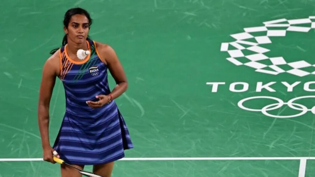 PV Sindhu