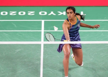 PV Sindhu