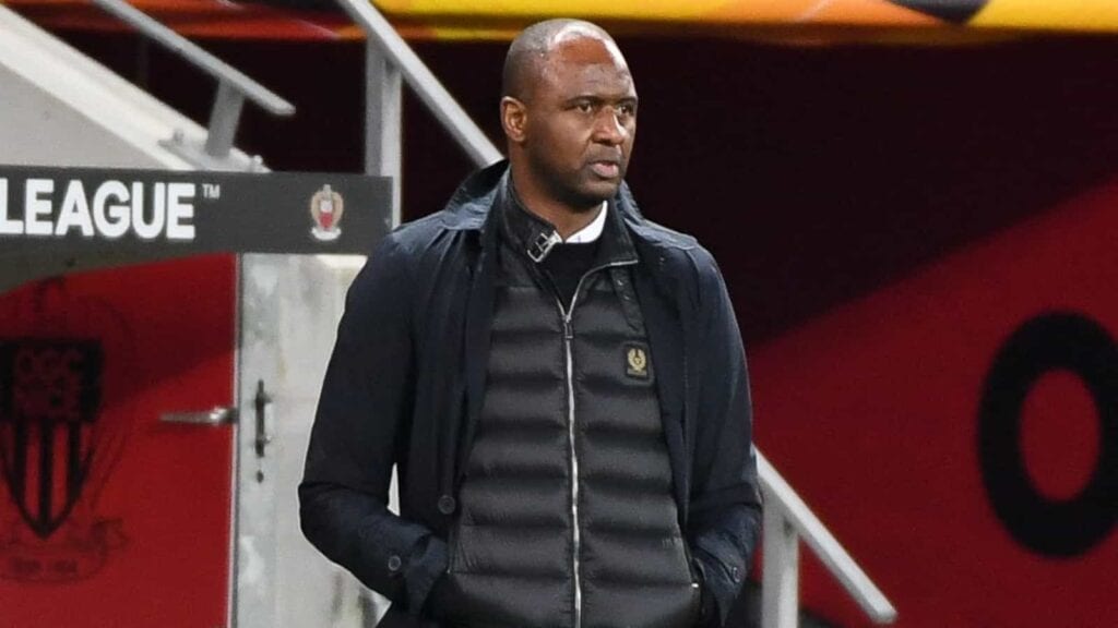 Patrick Vieira