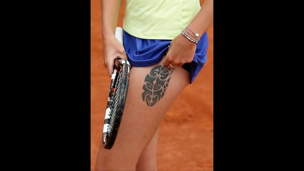 Learn 85 about aryna sabalenka tattoo super cool  indaotaonec