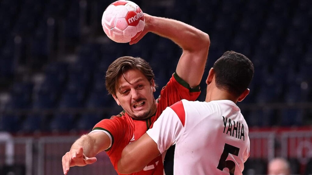 Portugal Handball Team