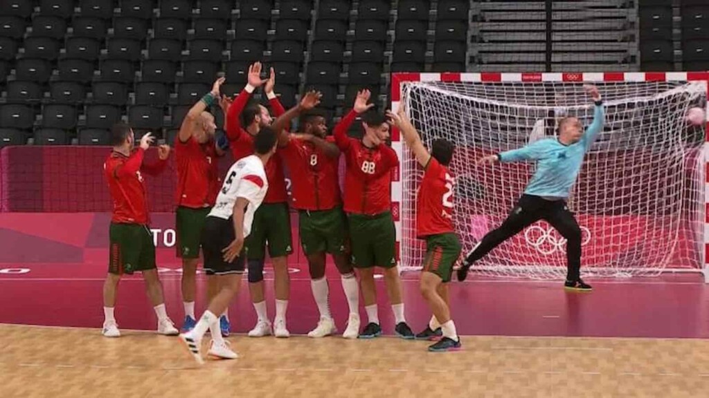 Portugal Handball Team