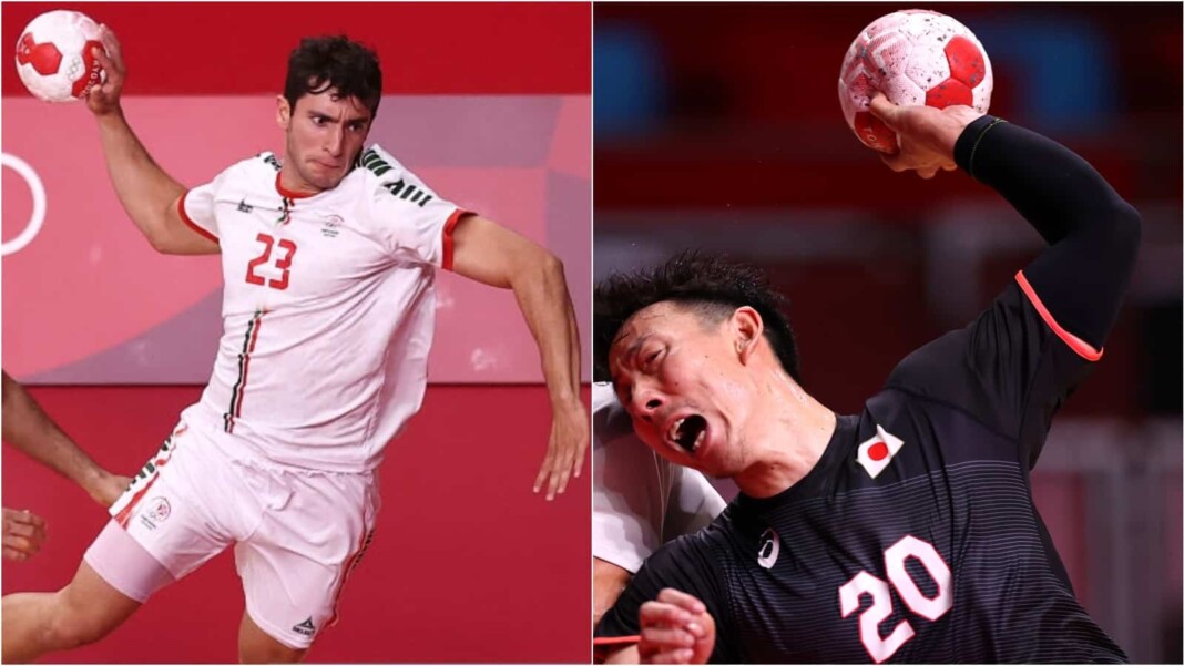 Tokyo Olympics Men's Handball: Portugal vs Japan LIVE ...