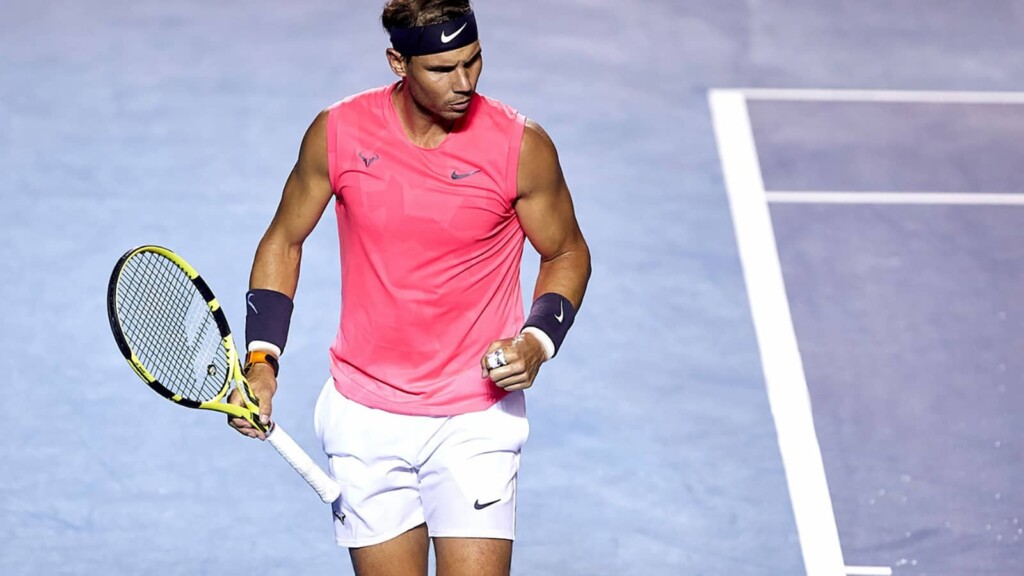 Rafael Nadal