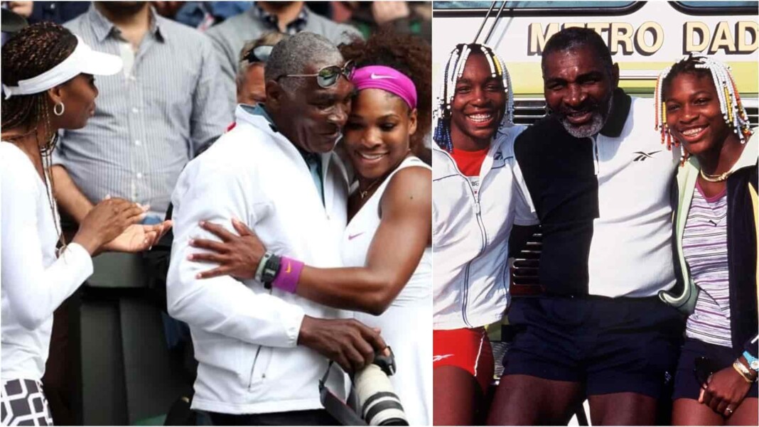 Boyfriend oracene williams Venus Williams