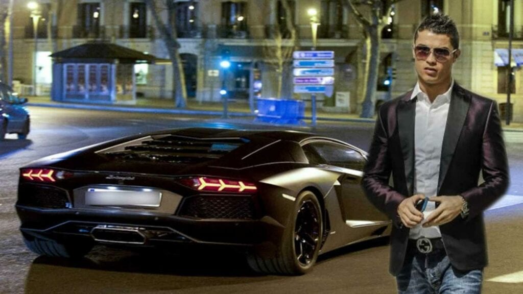 Ronaldo Car Collection Top 10 costliest cars owned by Cristiano