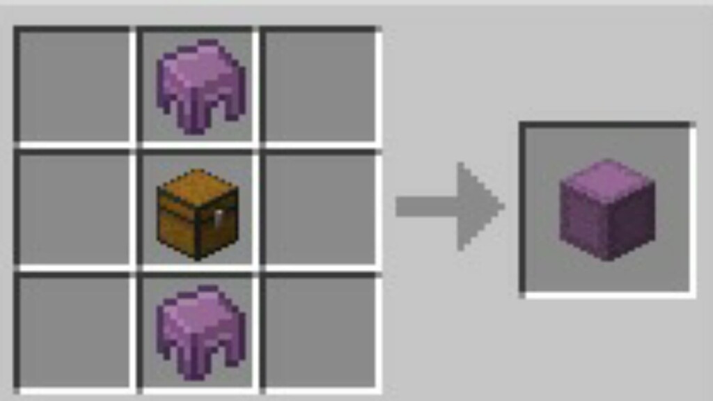 Shulker Box in Minecraft