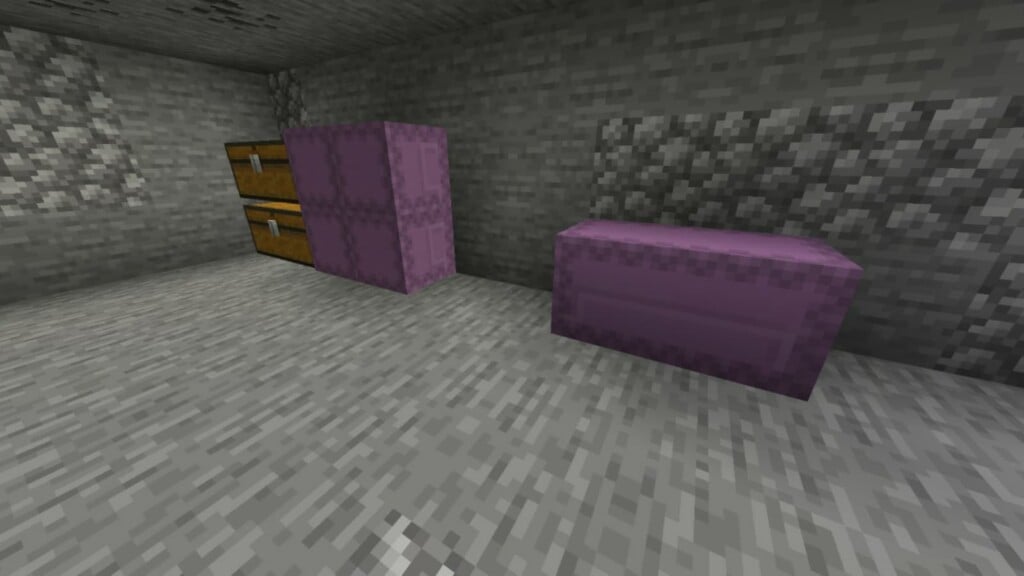 Shulker Box in Minecraft