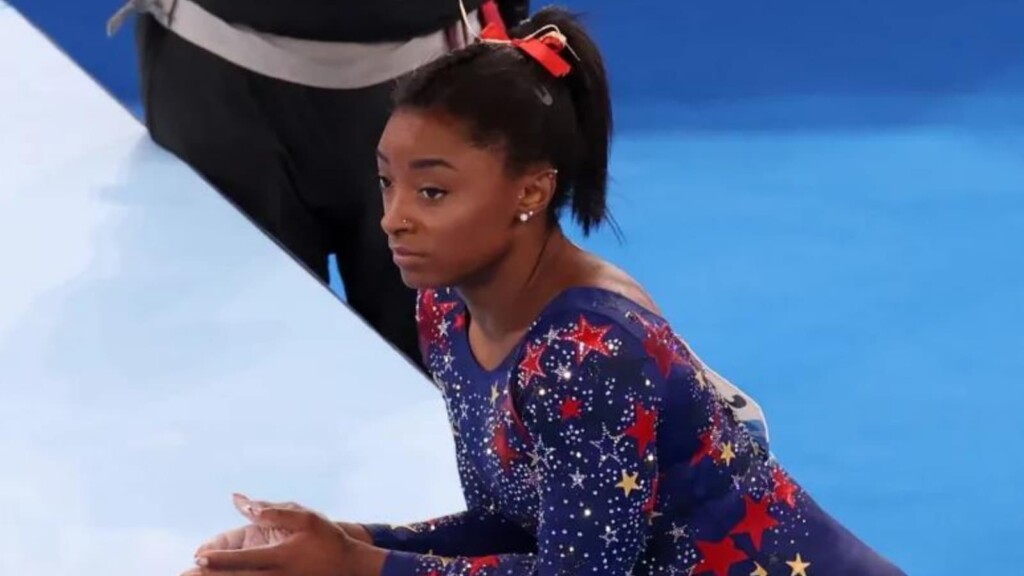 Why did Simone Biles Withdraw from the Tokyo Olympics? Explained