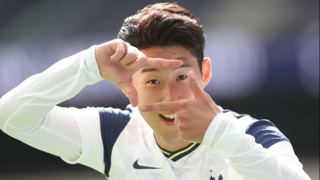 Son Hueng Min Son Hueng Min