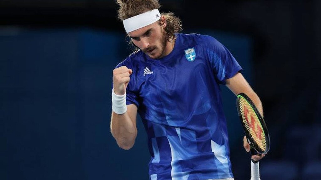 Stefanos Tsitsipas