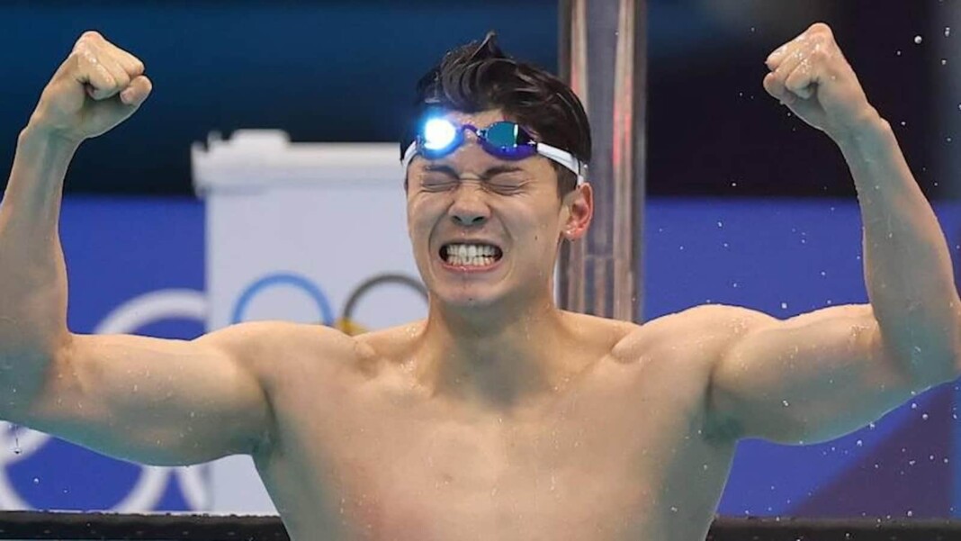 Another Gold in Swimming at Tokyo Olympics for China as ...