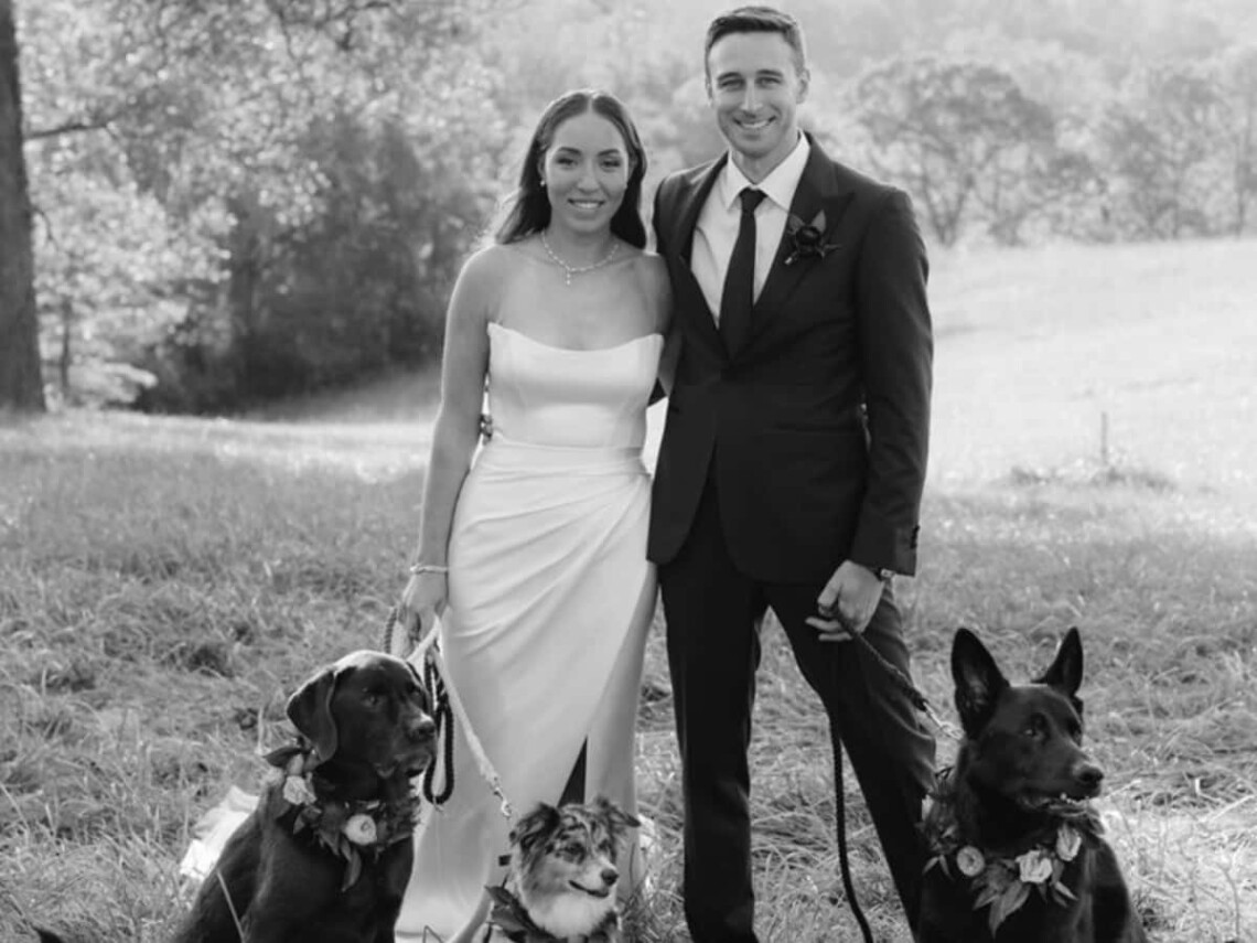 Who is Jessica Pegula's husband? Know all about Taylor Gahagen
