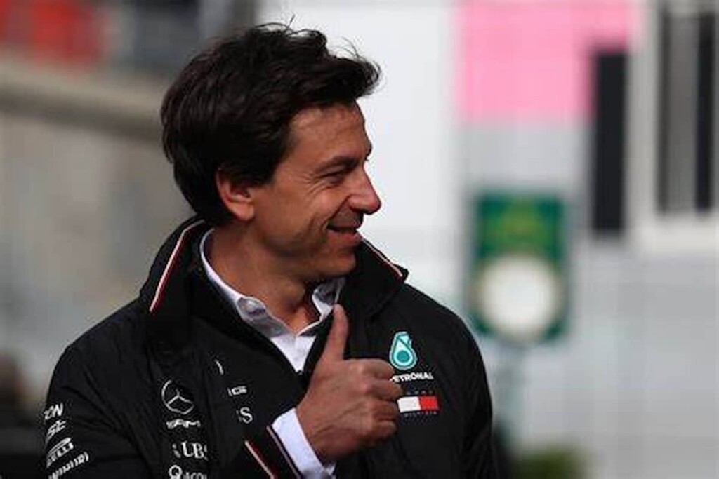 Toto Wolff