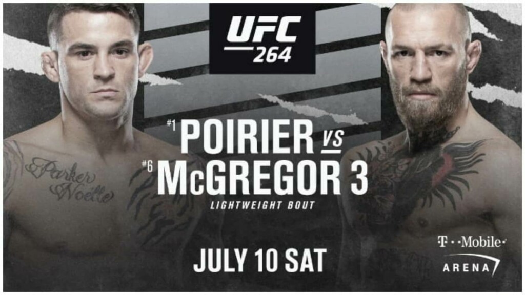 UFC 264