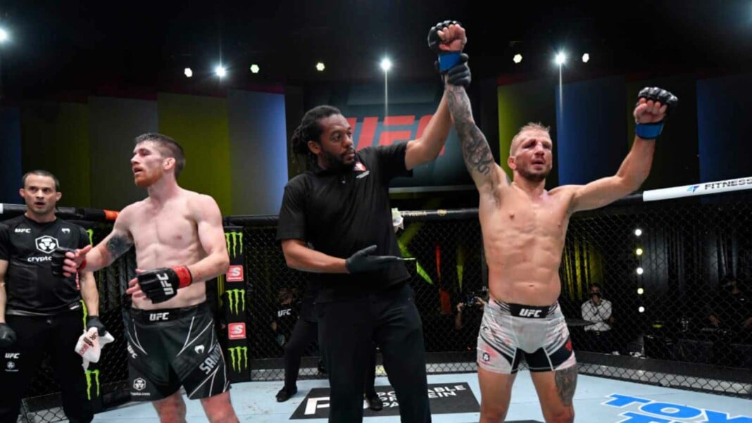 UFC Vegas 32 main event UFC Vegas 32 main event