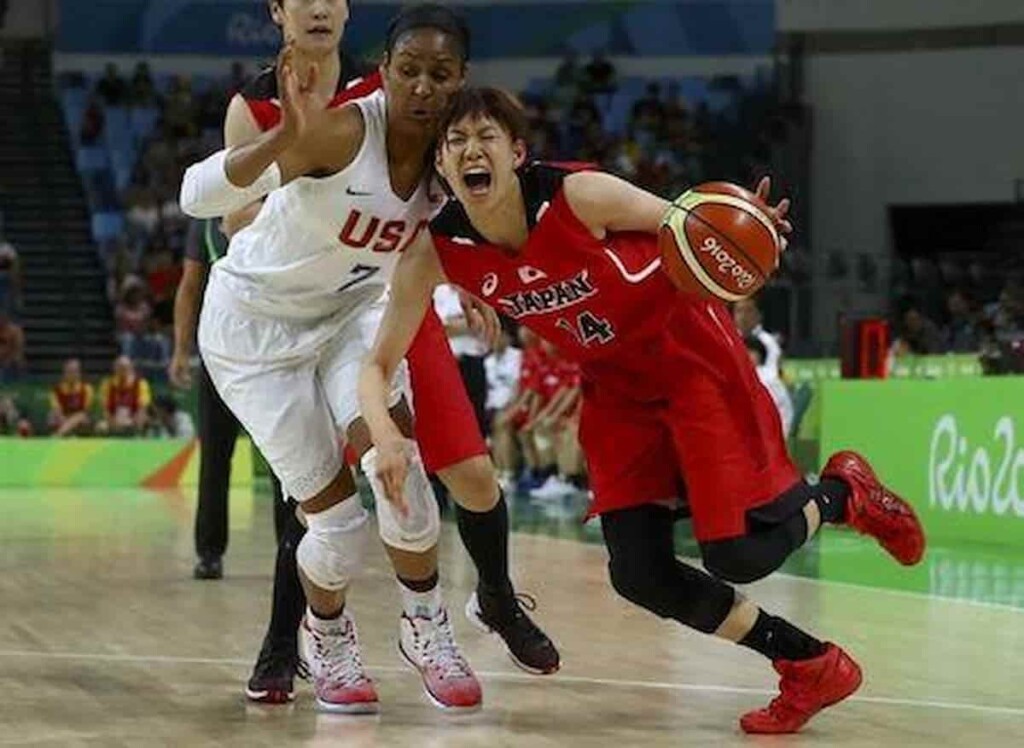 3v3 Basketball at Tokyo Olympics: USA vs Japan Live Stream ...