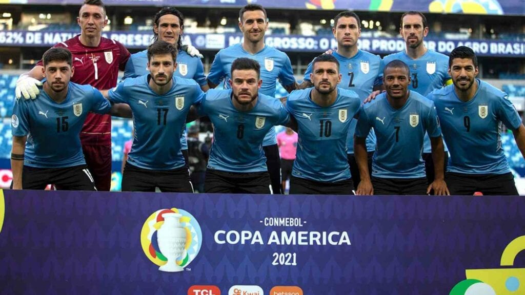 Uruguay Football Team