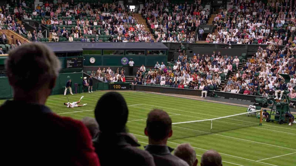 Wimbledon 2021: Order of play for Saturday, 3rd July 2021 Â» FirstSportz