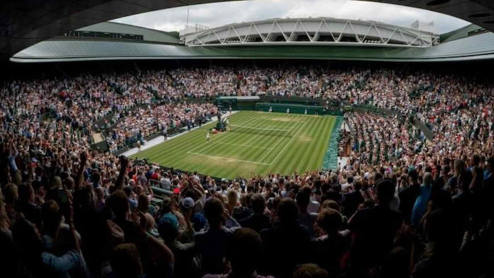 Two Wimbledon 2021 matches under the gun for irregular betting patterns