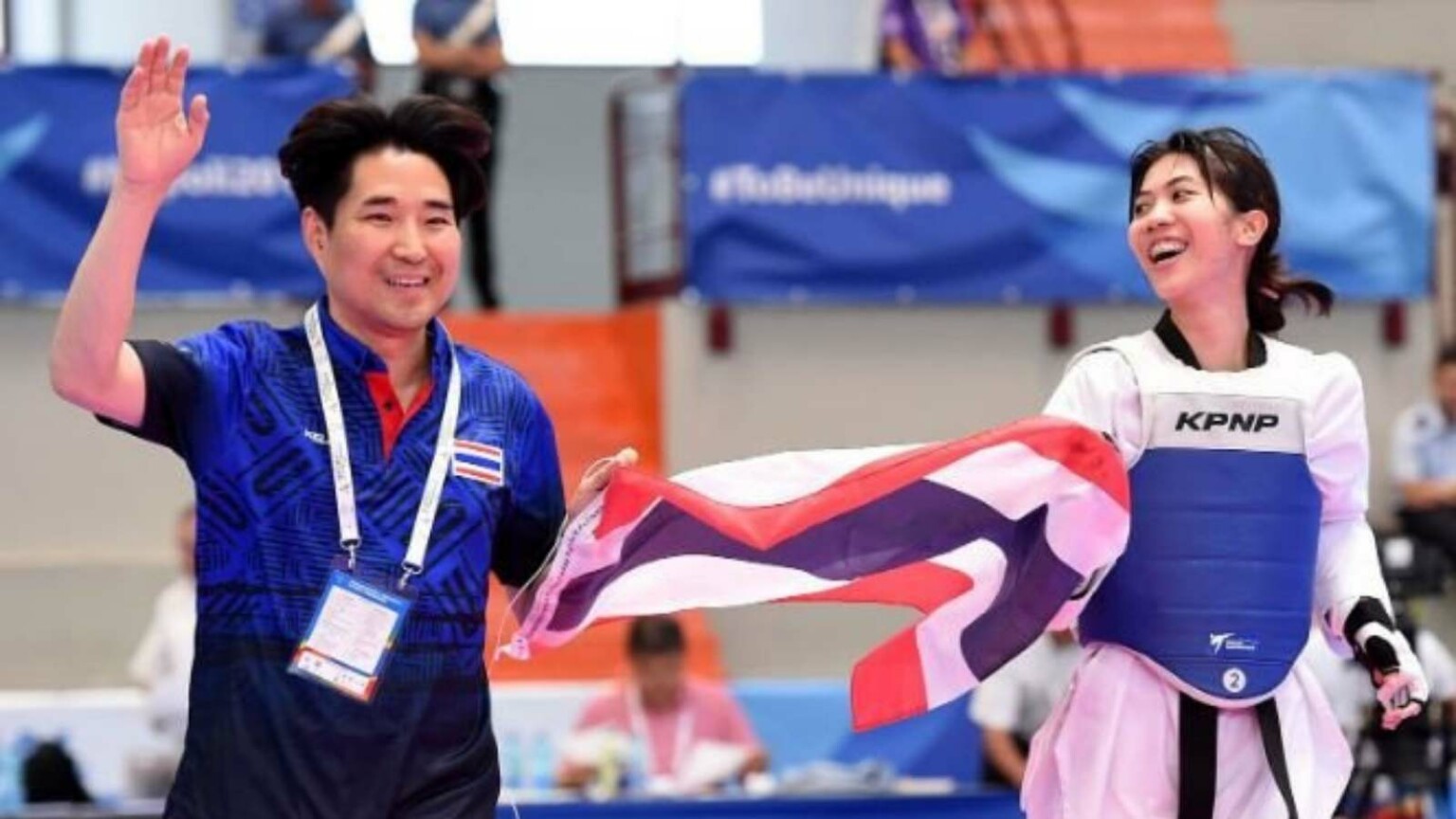Who is Panipak Wongpattanakit? Know all about Two Time Taekwondo World Champion, Bio, Net Worth
