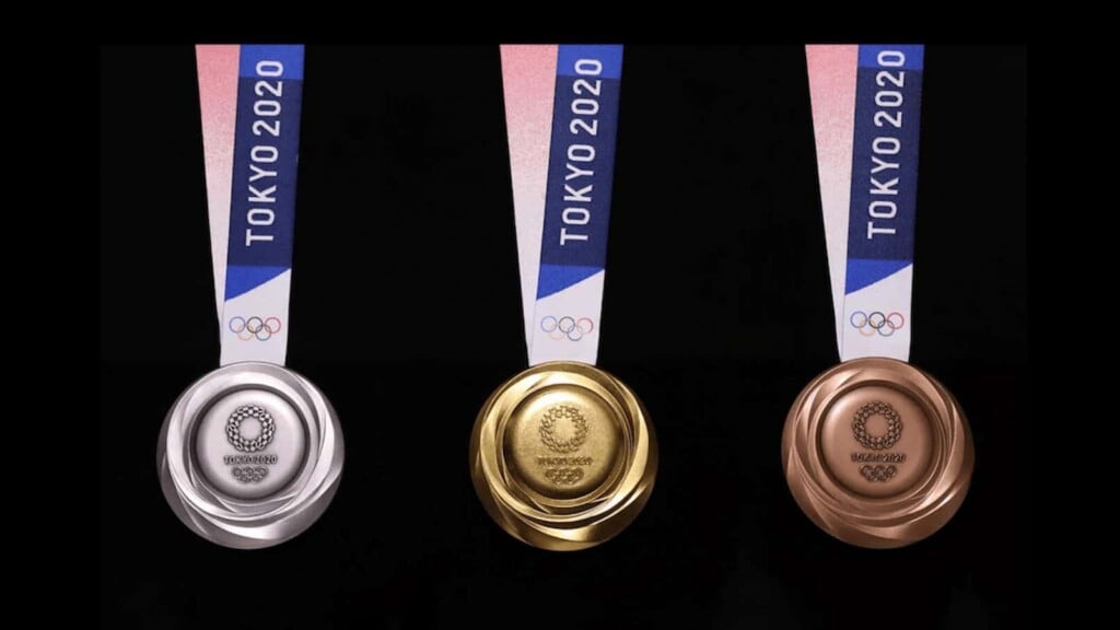 Tokyo Olympics 2020 medal tally